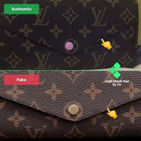 does fake wallet lv has a date code|Lv millionaire counterfeit product id.